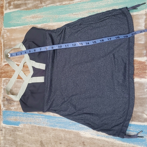 Lululemon Athletica Hot Class Support Tank - Picture 5 of 10